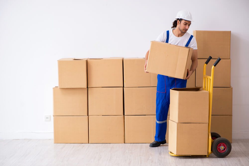 Stress Free Moving Experience