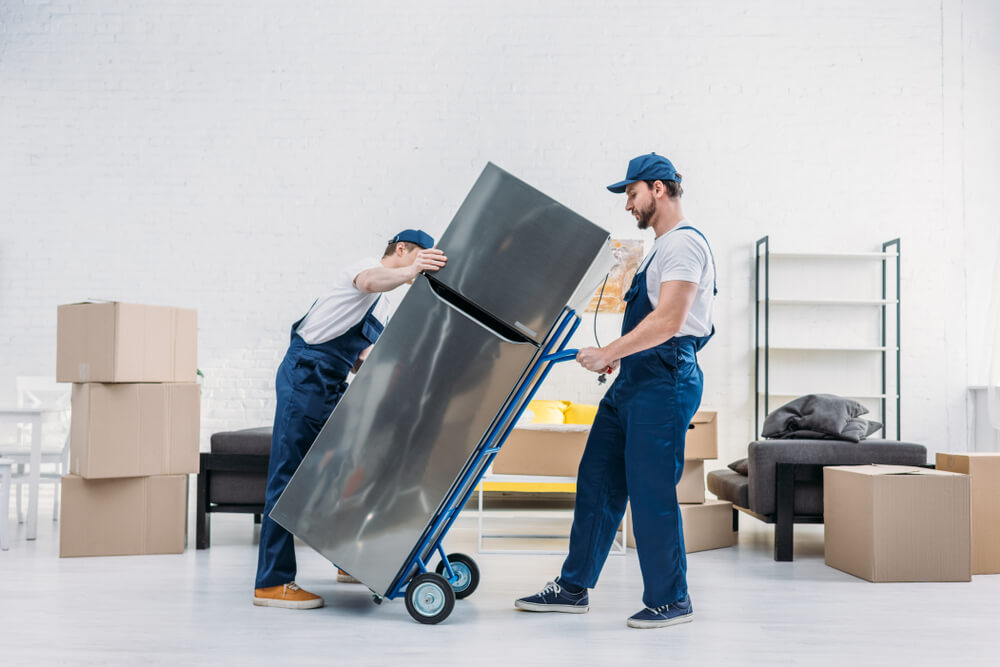 Office Relocation Services Grapevine