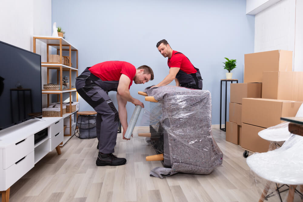 Office Movers Roanoke