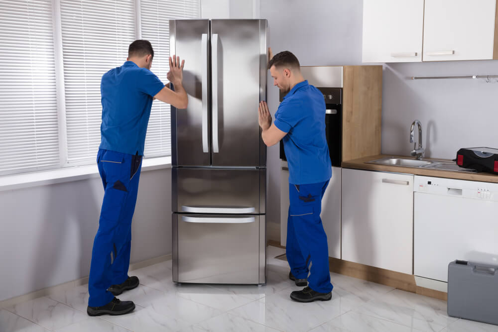 Stress Free Moving Service Near Me