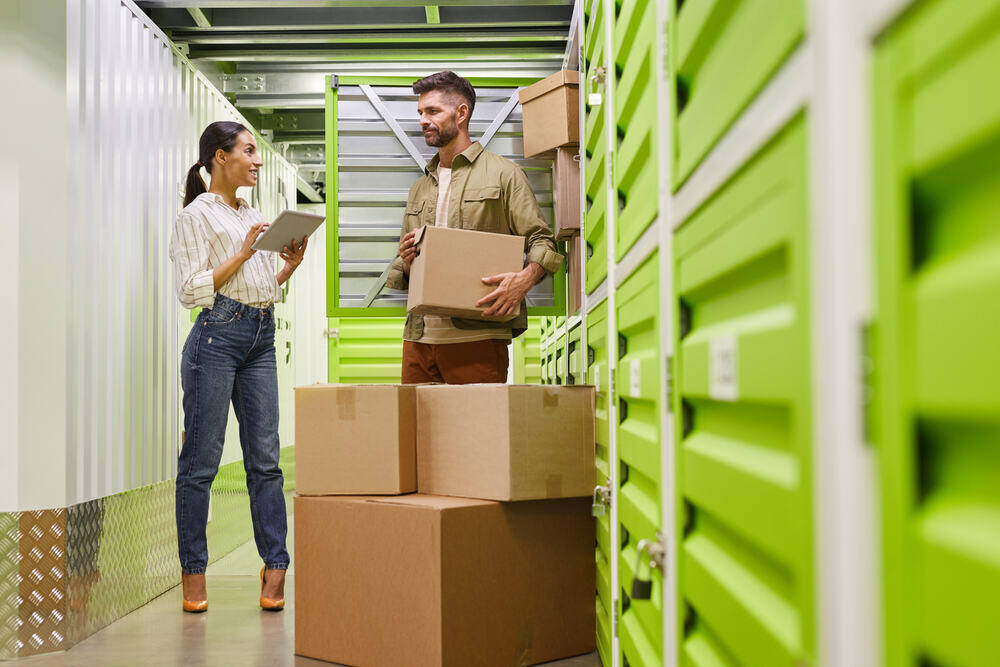 Moving Overseas with Container Service