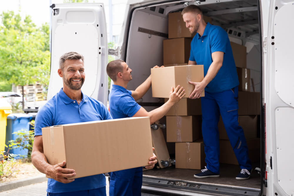 Interstate Movers Near Me Boca Raton