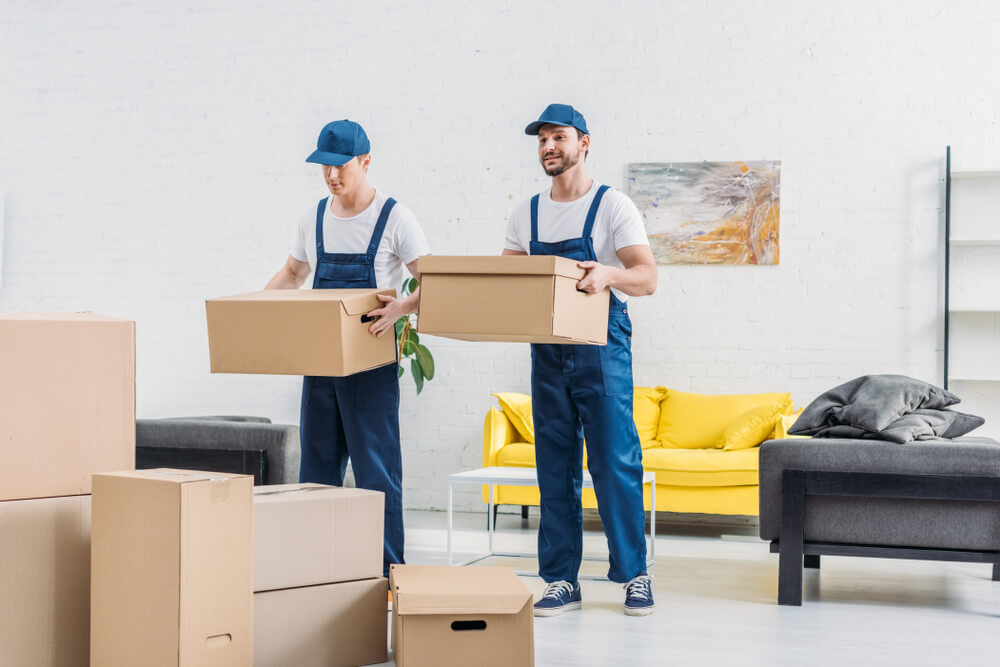 Packing And Unpacking Services In Tavares Florida