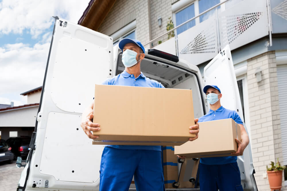 Commercial Relocation Movers Belleview