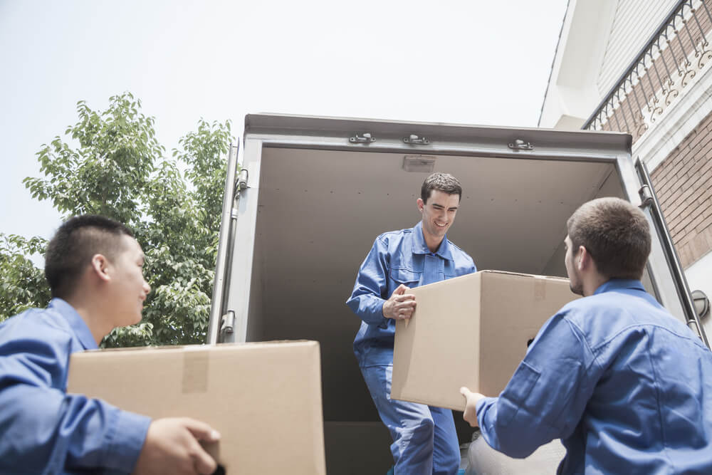 Moving Companies Near Me Roanoke