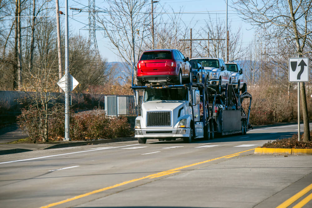Nationwide Vehicle Transport Services