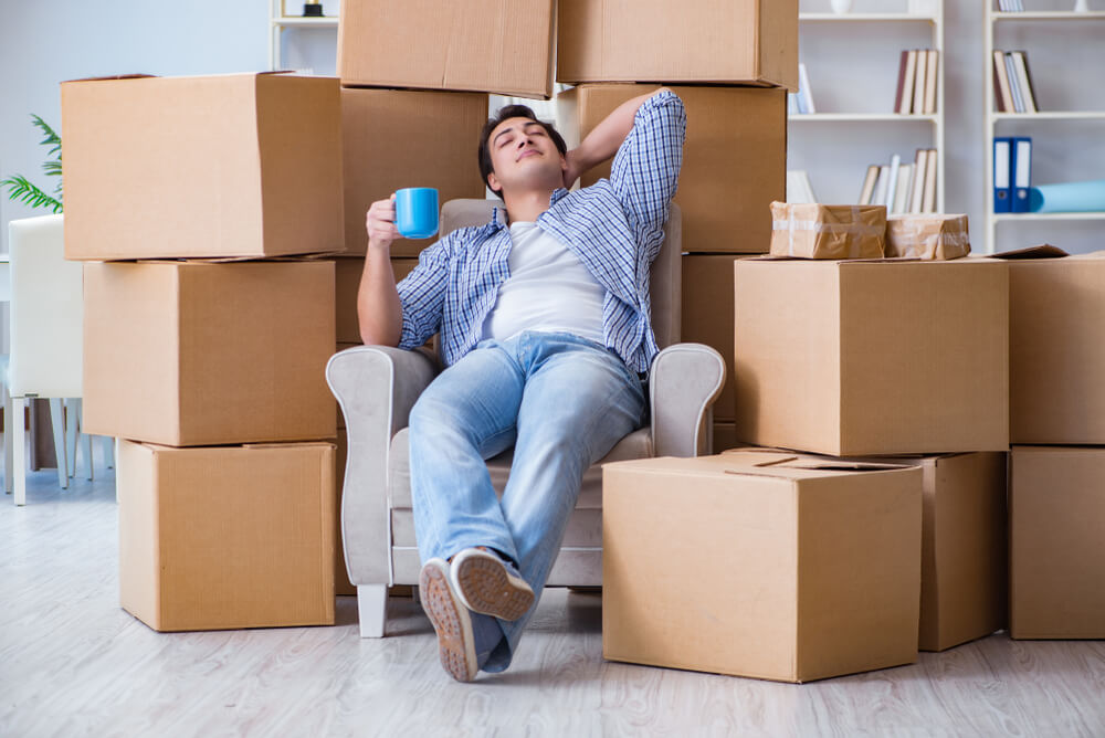 Full Service Movers Grandin