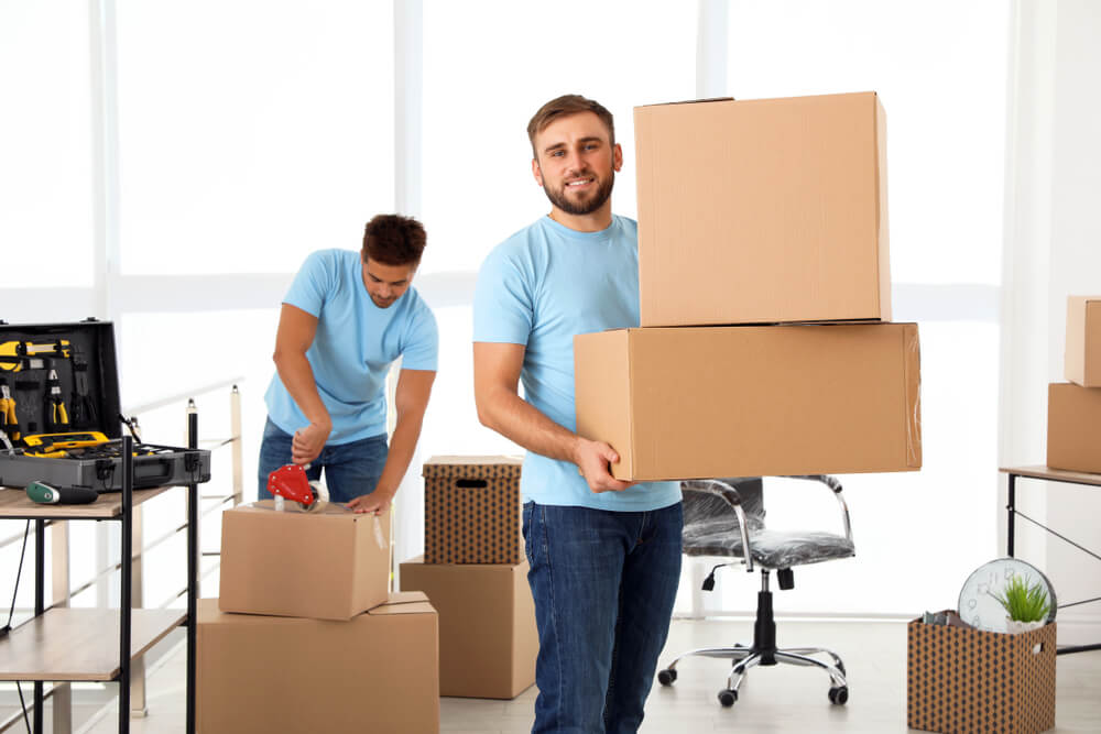 Professional Movers Chula Vista