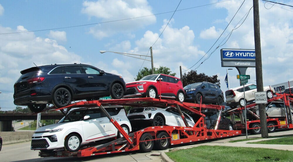Long Distance Auto Transport