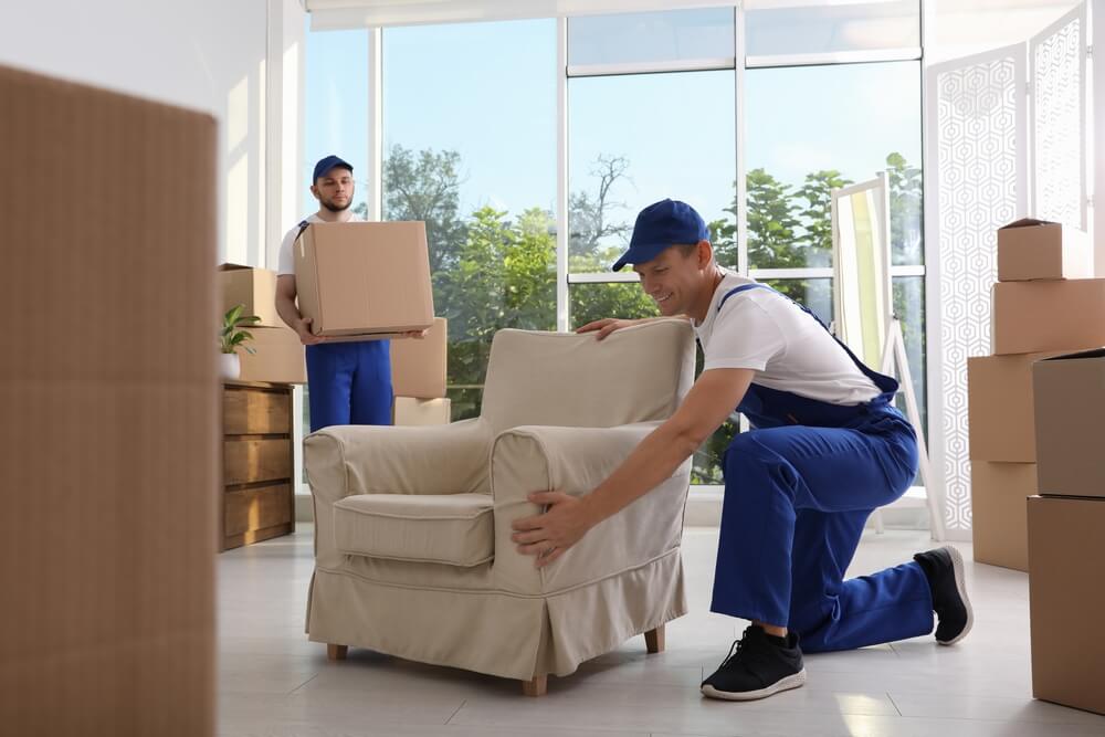 Commercial Relocation Services San Antonio