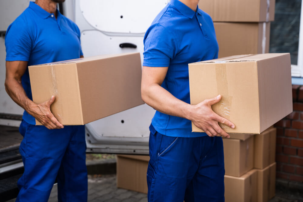 Commercial Moving Company Keystone Heights