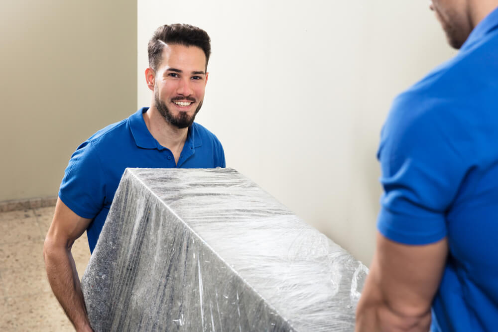 Office Moving Crystal Springs
