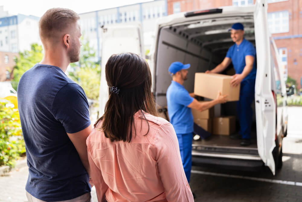 Commercial Movers Crystal Springs