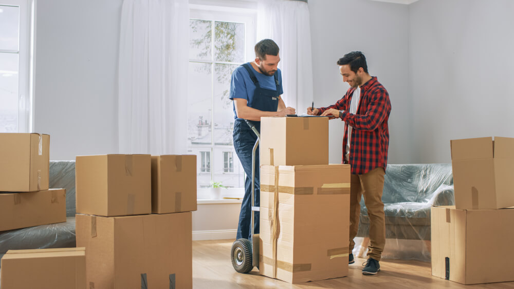 Local Moving Company Grandin