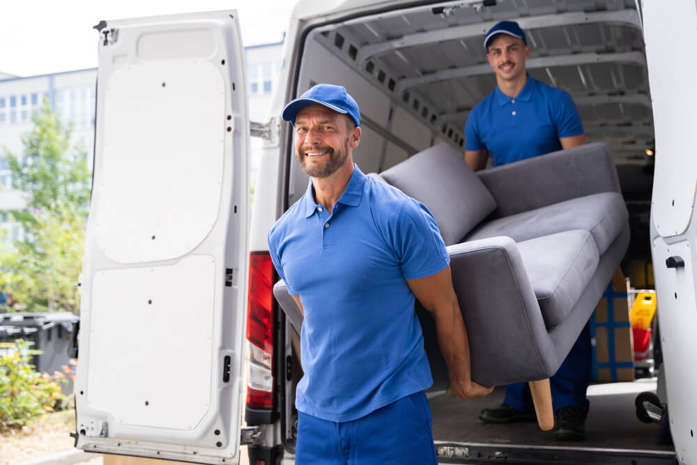 Residential Moving Services in Miami