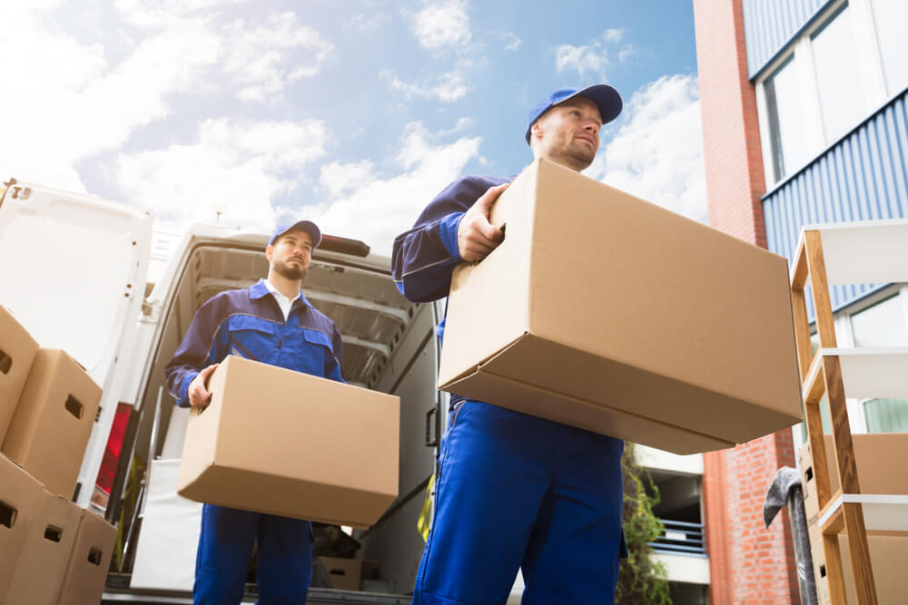 Long Distance Moving Company San Antonio