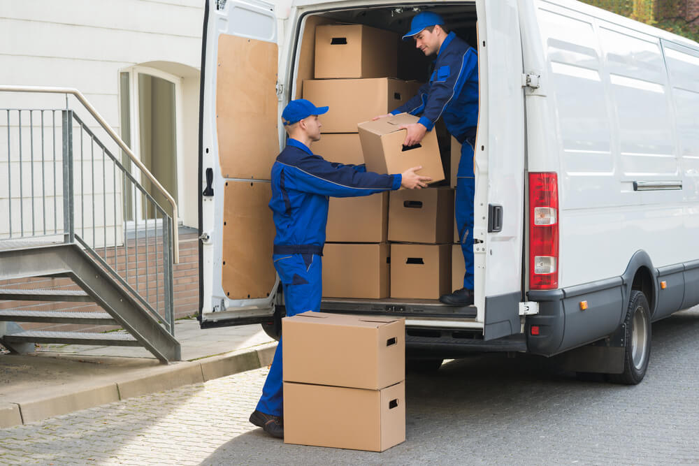 Residential Moving Services Grandin