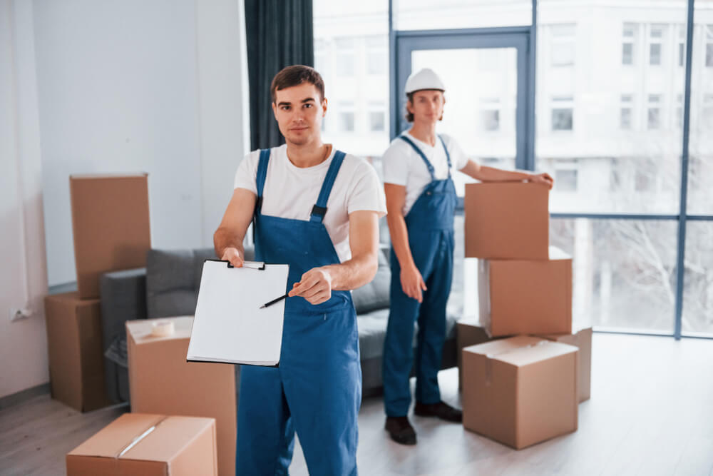 Local Movers Near Me Safety Harbor
