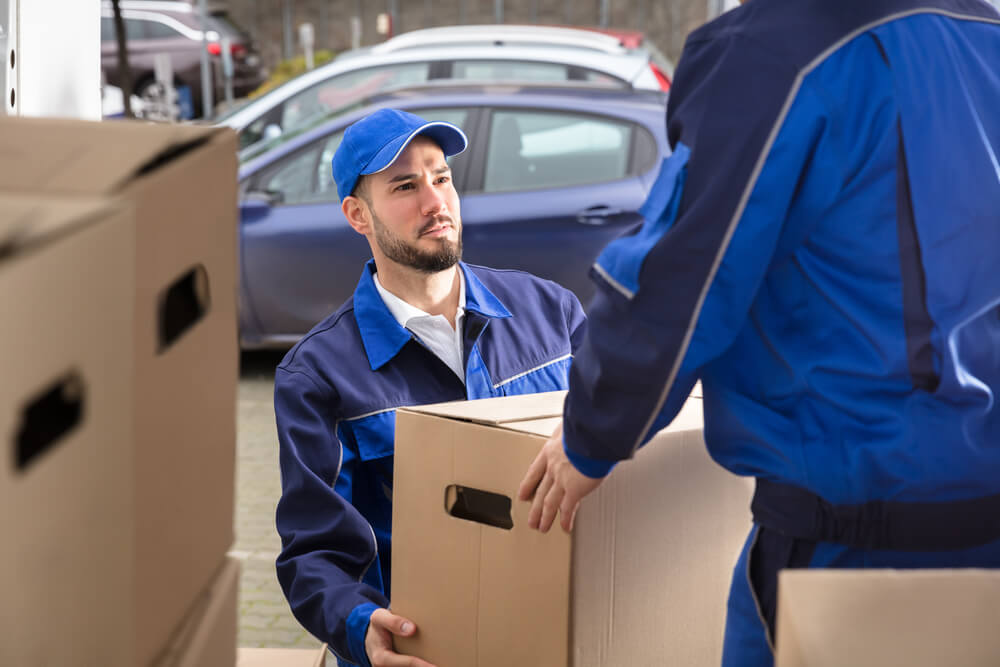Professional Moving Company Crystal Springs