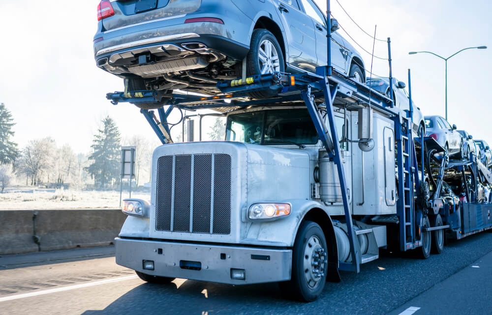 Professional Vehicle Shipping Service New York