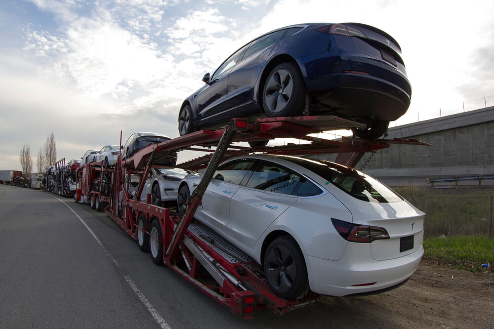 Auto Transport Costs in New York