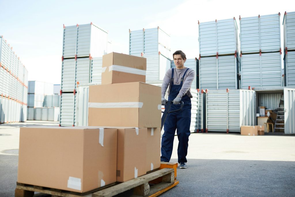 Appliance Movers