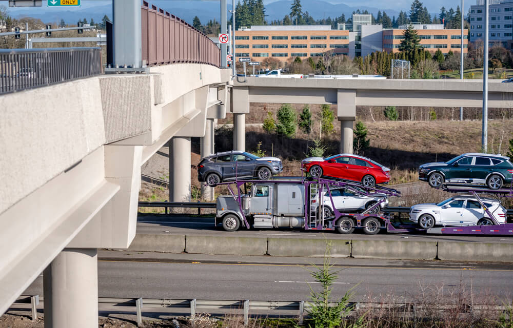 Car Shipping Business with Targeted Leads