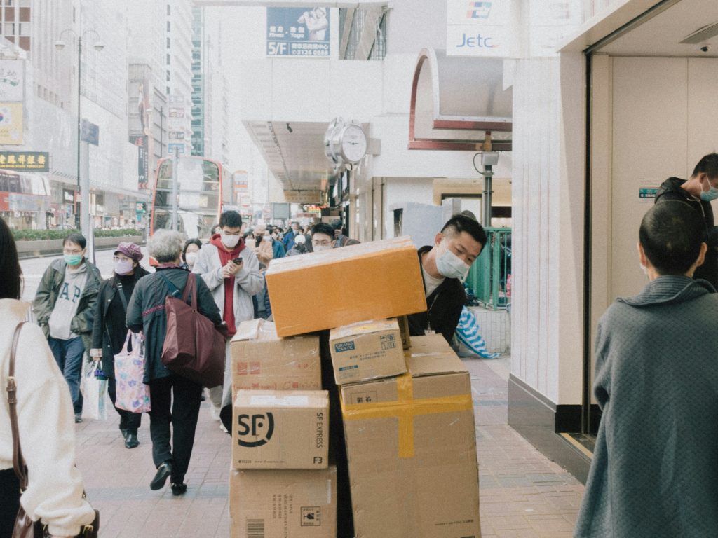 Appliance Movers