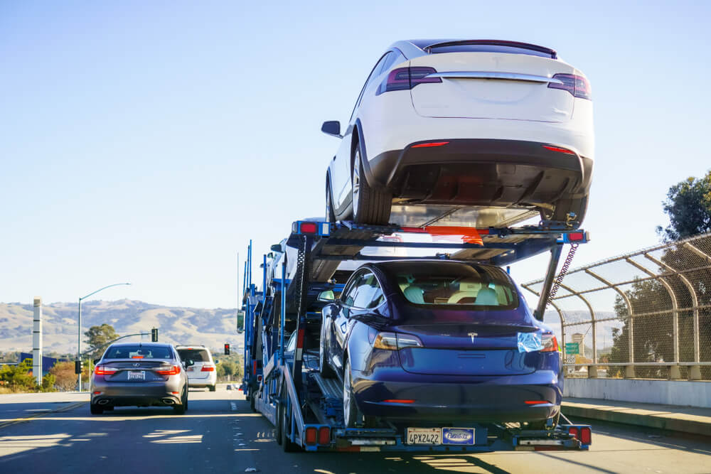 Open Carrier Auto Transport