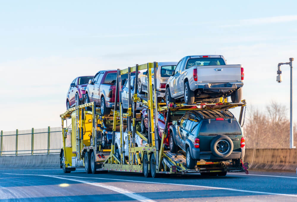 Affordable Long-Distance Car Shipping