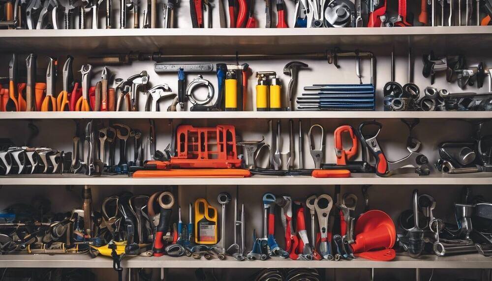Santa Cruz Plumbing Tools