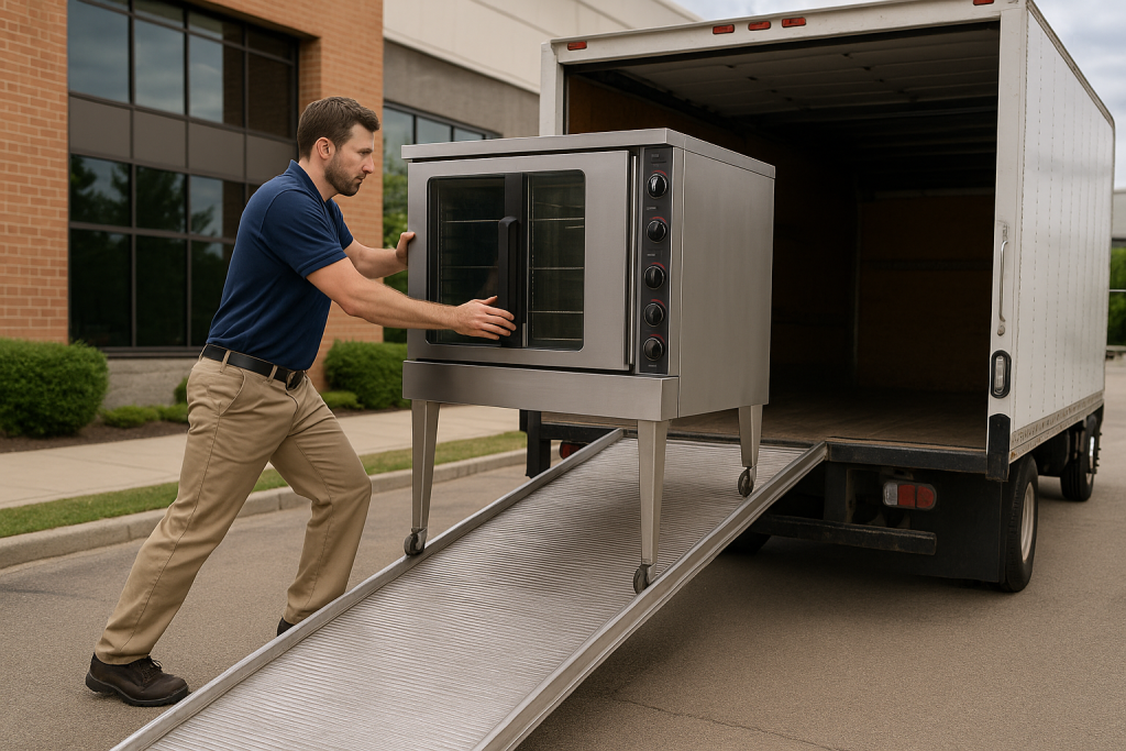 Appliance Movers