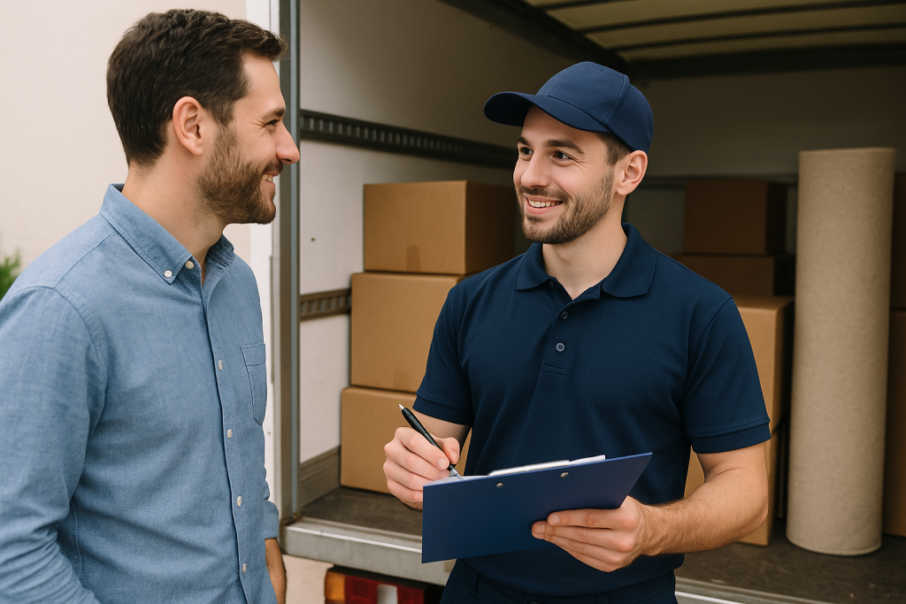 Appliance Movers