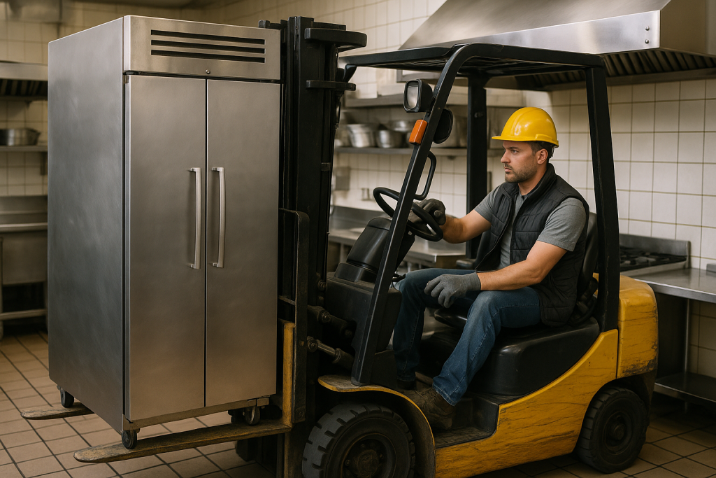 Appliance Movers