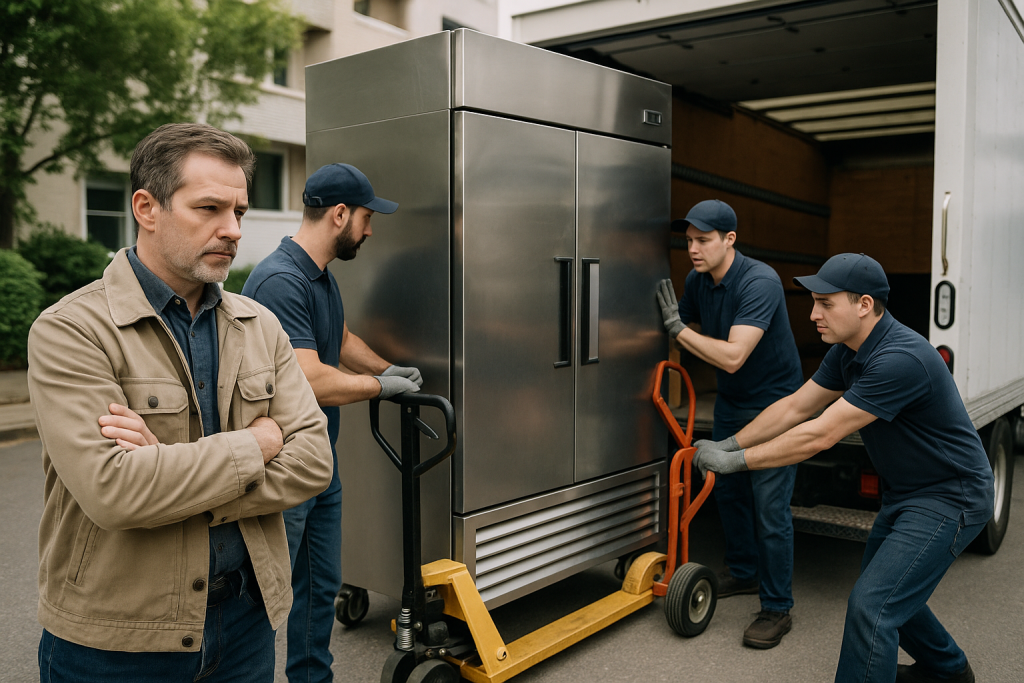 Appliance Movers
