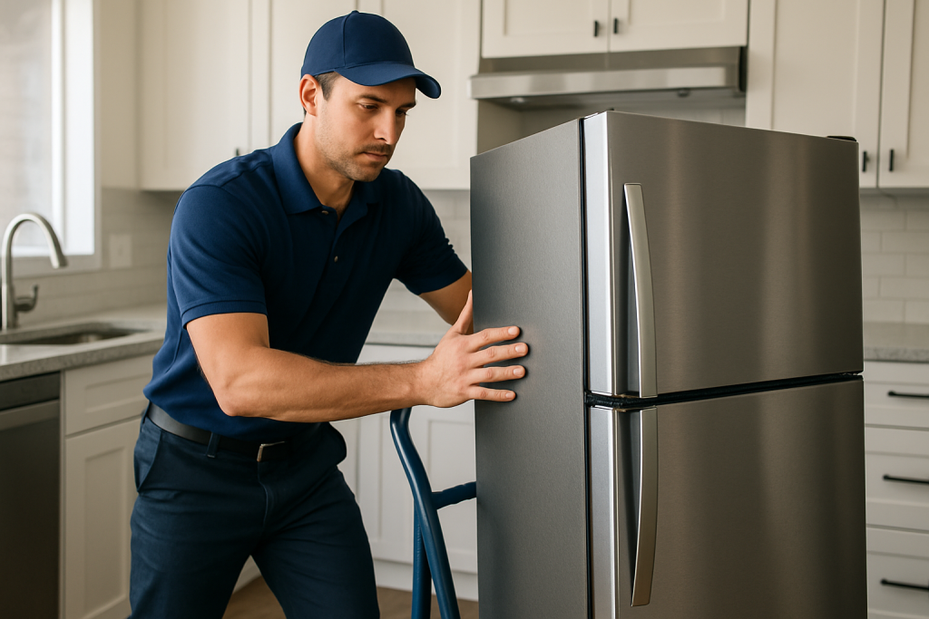 Appliance Movers