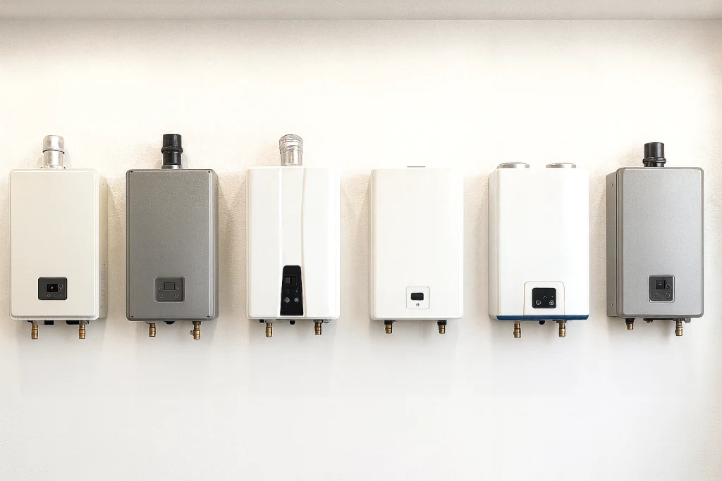 Electric Tank Water Heater