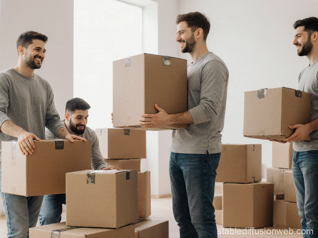 Moving from Michigan to Texas