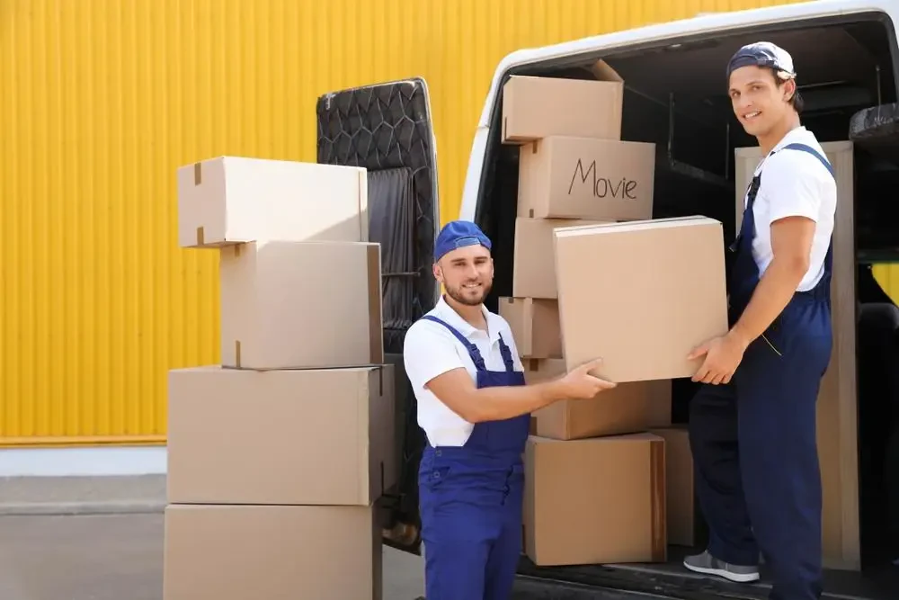 Local Moving Services