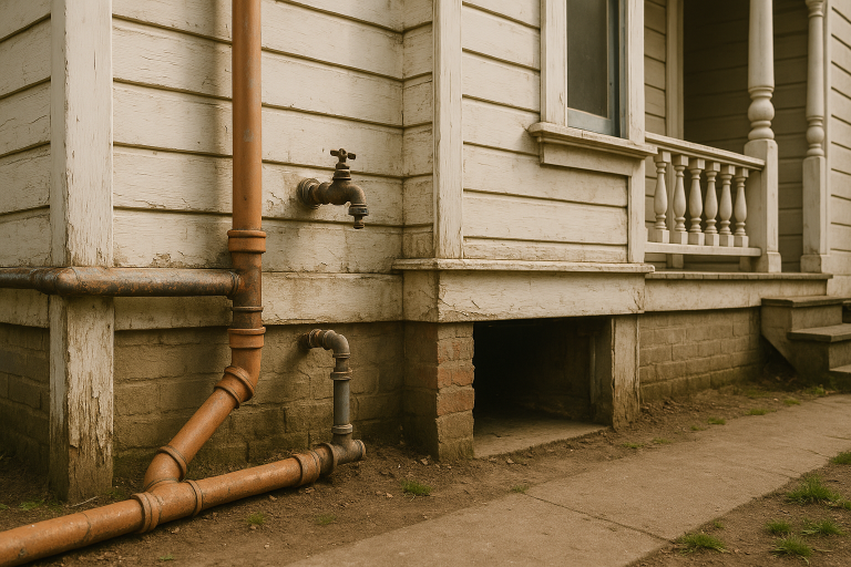 Drain Cleaning Service For Clogged Drains In San Lorenzo Valley