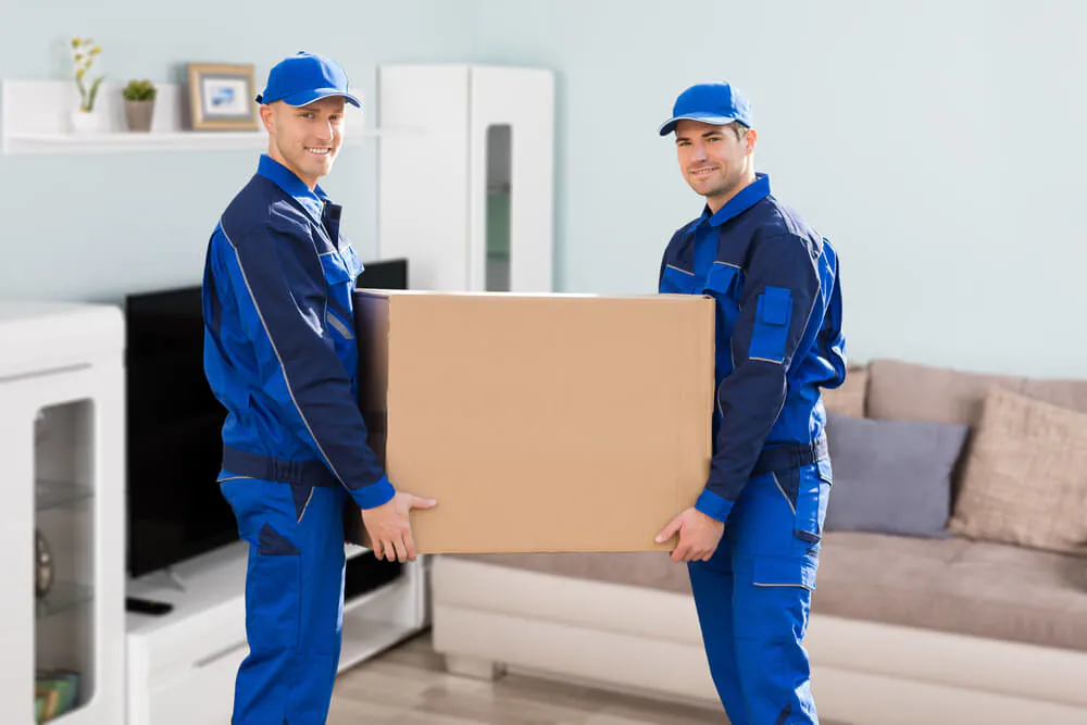 Long-Distance Moving Services Escondido, CA