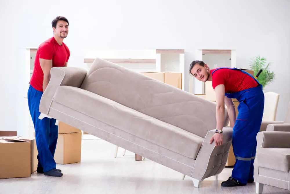 Packing And Unpacking Services Temecula, CA