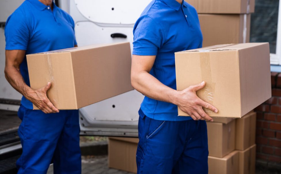 Residential Moving Services Fallbrook