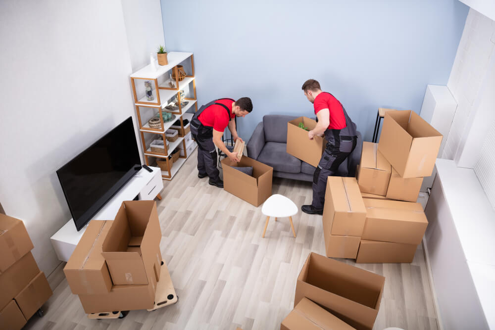 Commercial Moving Services Fallbrook