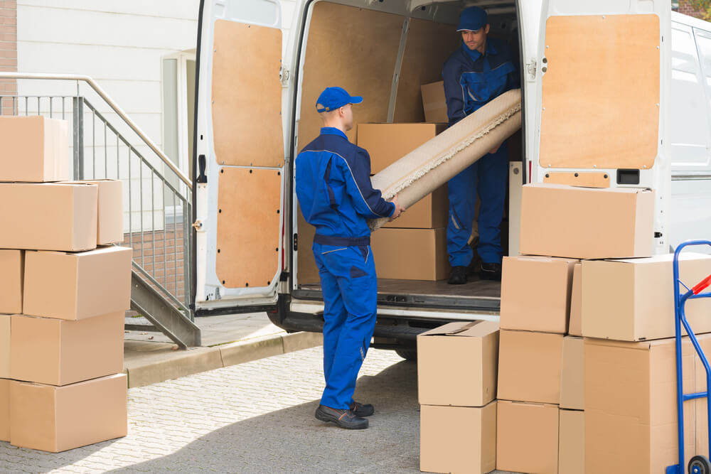 Expert Moving Services in Fallbrook