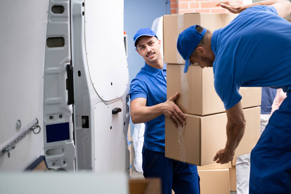 Moving company near Me San Hemet
