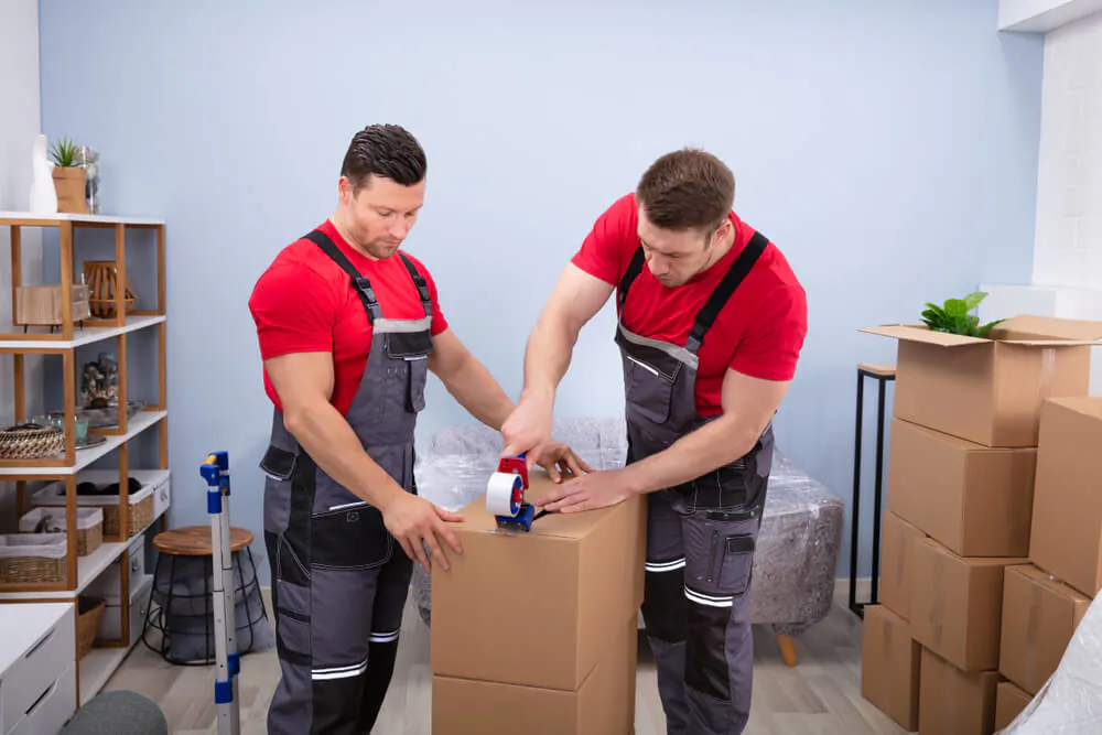 Full-Service Packing Solutions Tujunga, CA