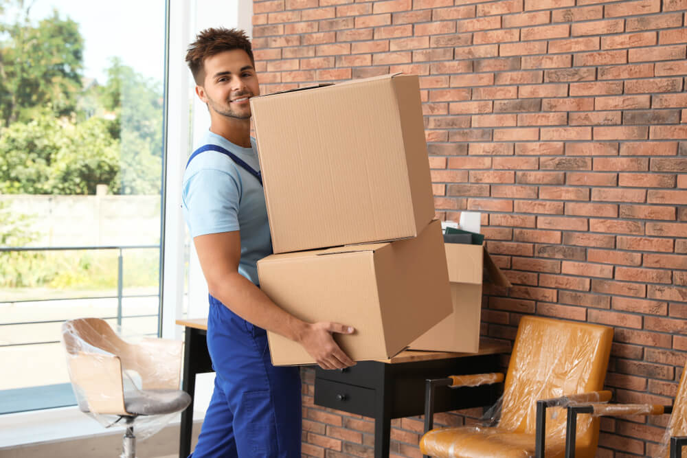 Expert Moving Services in Santa Cruz