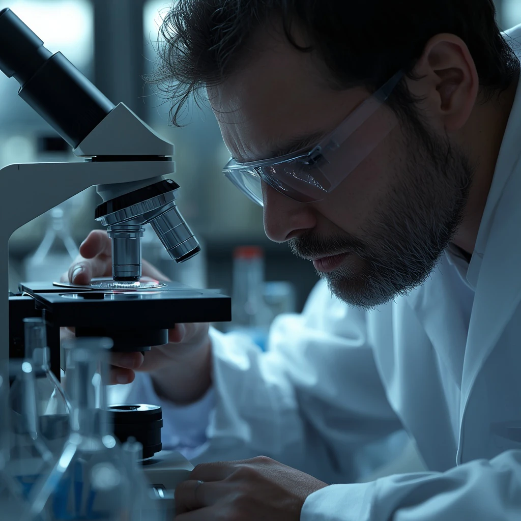 Scientific Research Peptides Online