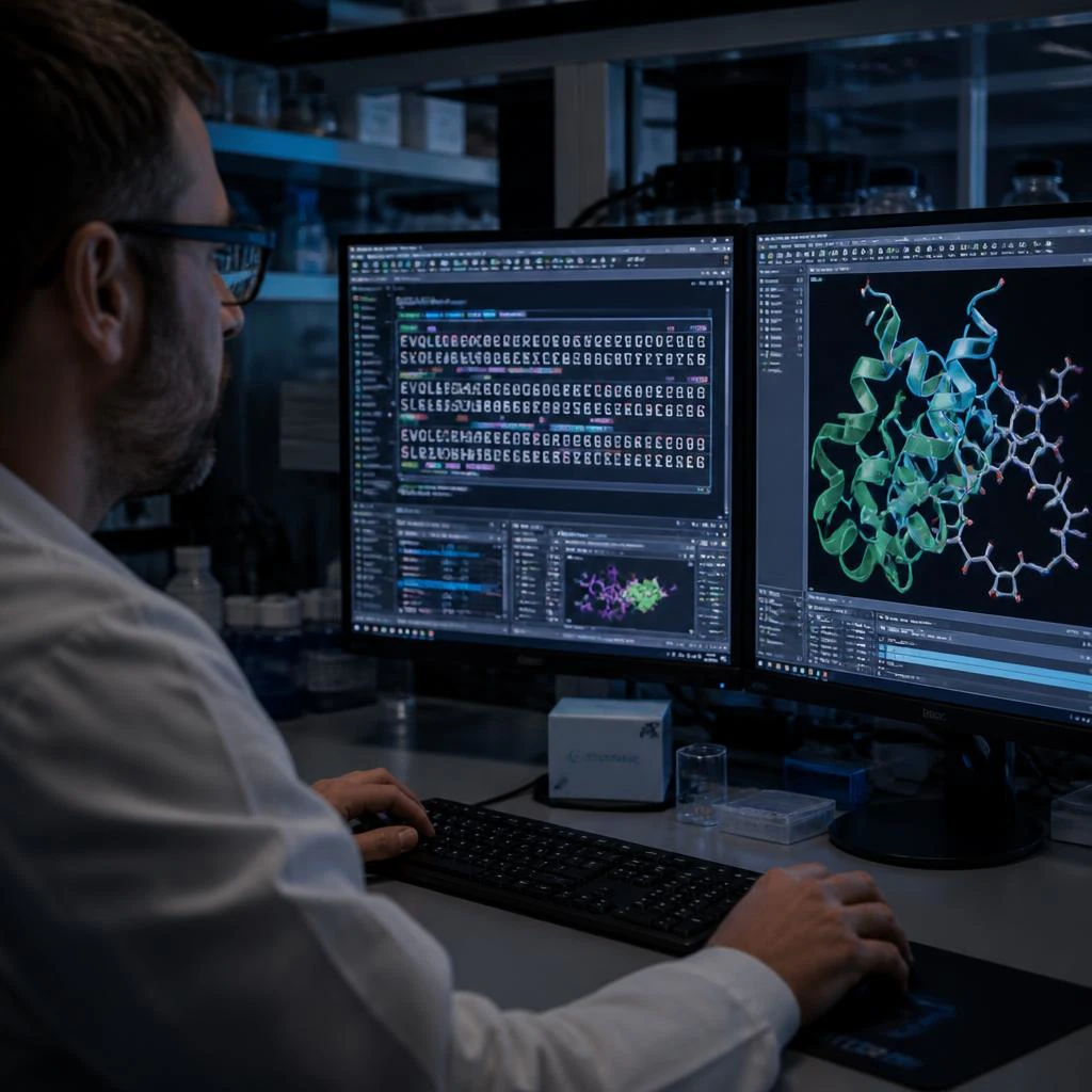 Scientific Studies Involving Peptides